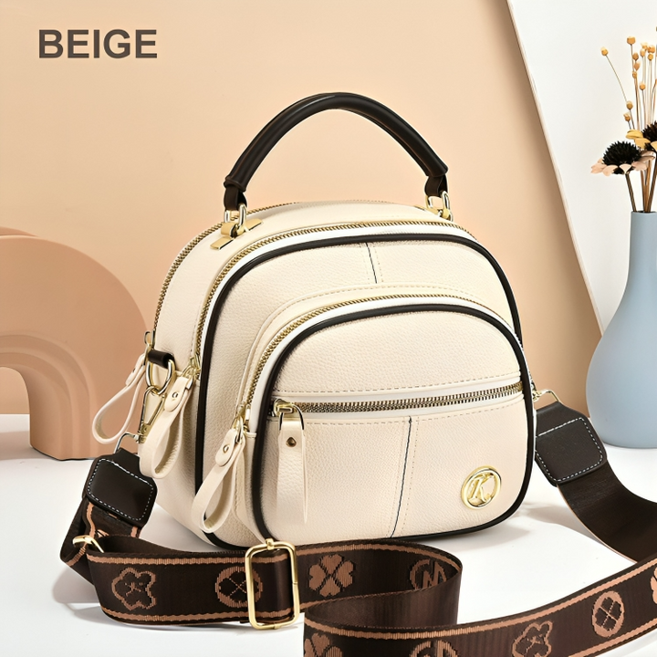 50% Rabatt | OrganixBag™ | Tragen Sie all Ihre wichtigen Dinge in einer eleganten, kompakten Tasche!