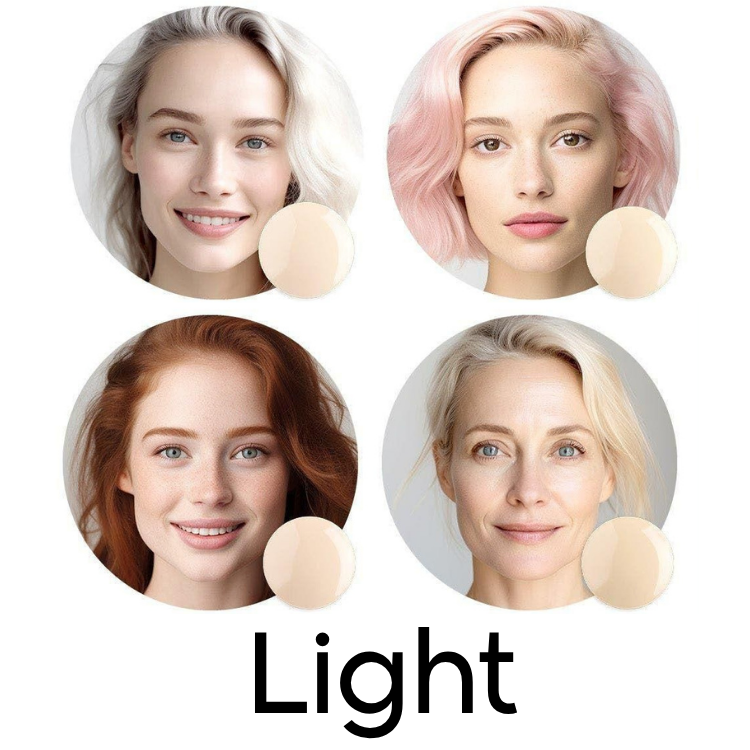 1+1 GRATIS | GlowMorph™ | Perfekter Teint ohne Farbton-Suche | Intelligente Foundation mit Pinsel