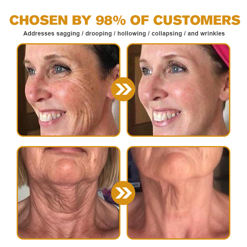 FirmTouch™ – Glättende Hautpflege, Faltenreduktion & intensive Feuchtigkeit [1 + 1 Gratis]