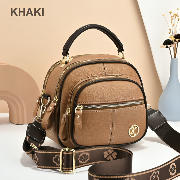 50% Rabatt | OrganixBag™ | Tragen Sie all Ihre wichtigen Dinge in einer eleganten, kompakten Tasche!