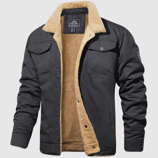 Mart™ – Bomber-Herbstjacke Für Den Modischen Look | NUR HEUTE 50% RABATT