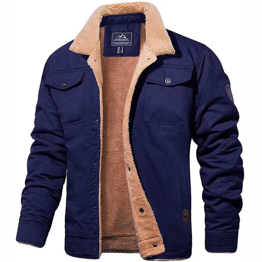 Mart™ – Bomber-Herbstjacke Für Den Modischen Look | NUR HEUTE 50% RABATT