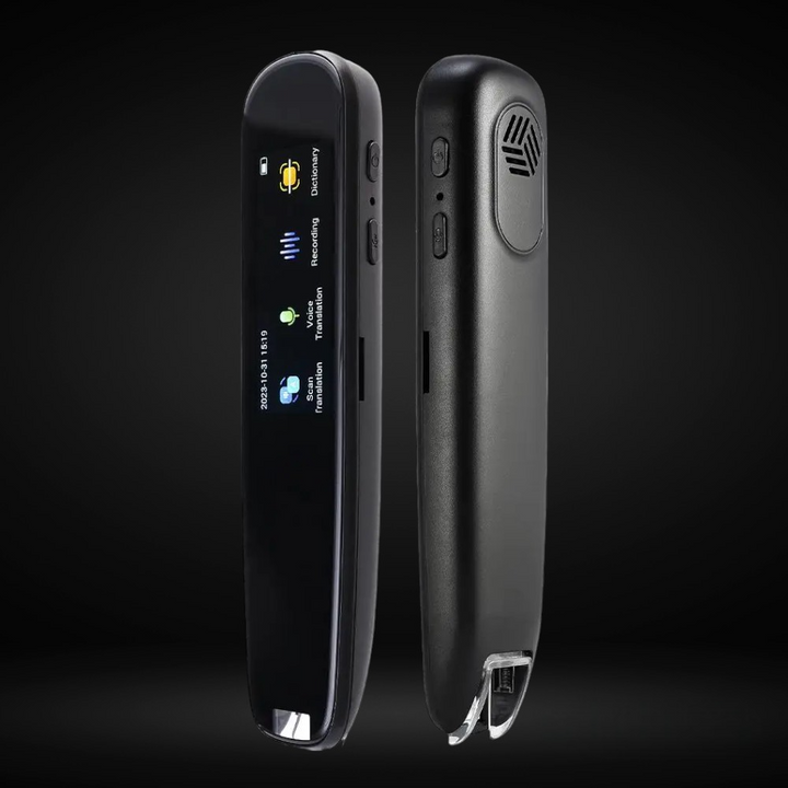 LingoMate™ Übersetzungsgerät | 112 Sprachen | Echtzeit- & Sprachübersetzung | Kompakt & Tragbar
