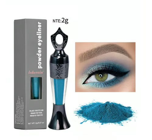 EyeLine™ – Intensives Schwarz, natürlich & wischfest, langanhaltender Kajal für empfindliche Augen [50 % Rabatt]