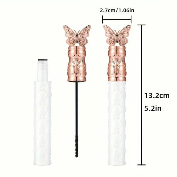BeautyLash™ – Extra Länge & Schwung, langanhaltender Wimpern-Look ohne Verschmieren [1 + 2 Gratis]