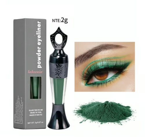 EyeLine™ – Intensives Schwarz, natürlich & wischfest, langanhaltender Kajal für empfindliche Augen [50 % Rabatt]