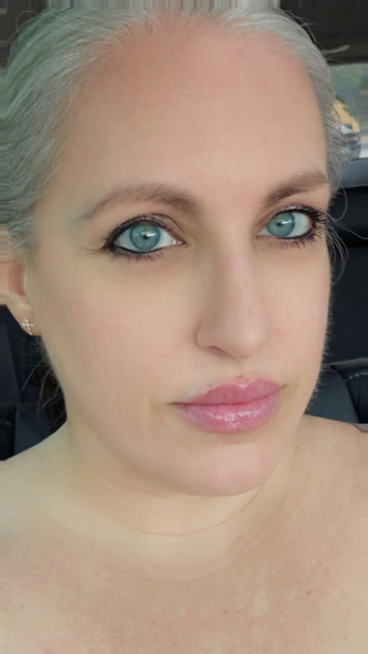 EyeLine™ – Intensives Schwarz, natürlich & wischfest, langanhaltender Kajal für empfindliche Augen [50 % Rabatt]