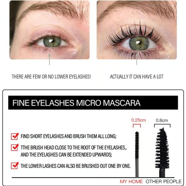BeautyLash™ – Extra Länge & Schwung, langanhaltender Wimpern-Look ohne Verschmieren [1 + 2 Gratis]