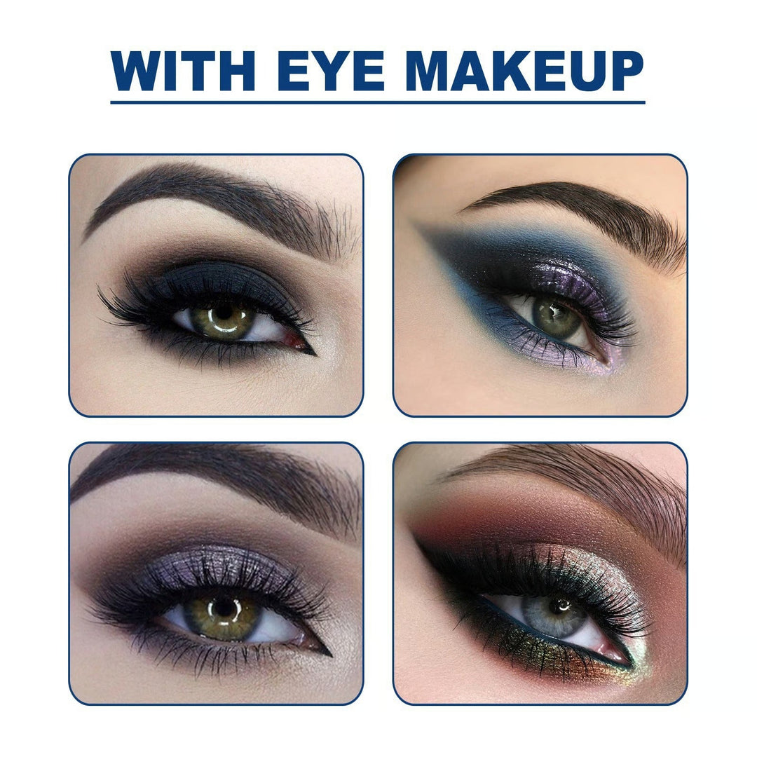 EyeLine™ – Intensives Schwarz, natürlich & wischfest, langanhaltender Kajal für empfindliche Augen [50 % Rabatt]