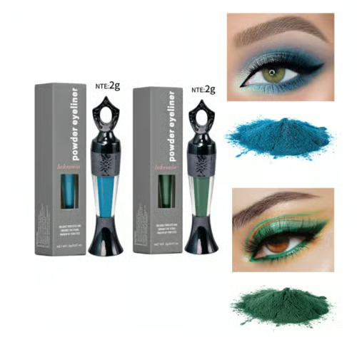 EyeLine™ – Intensives Schwarz, natürlich & wischfest, langanhaltender Kajal für empfindliche Augen [50 % Rabatt]