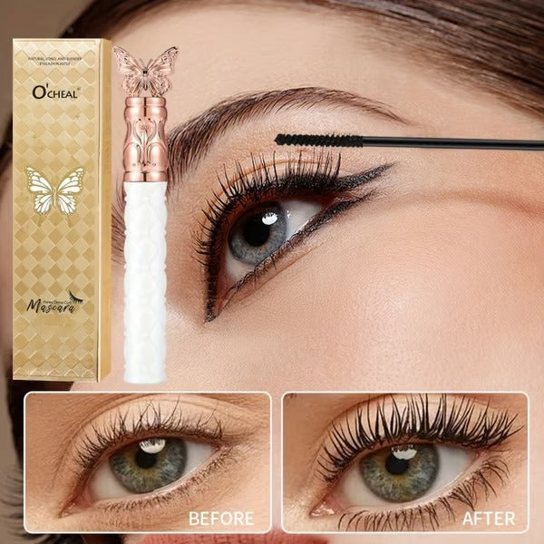 BeautyLash™ – Extra Länge & Schwung, langanhaltender Wimpern-Look ohne Verschmieren [1 + 2 Gratis]