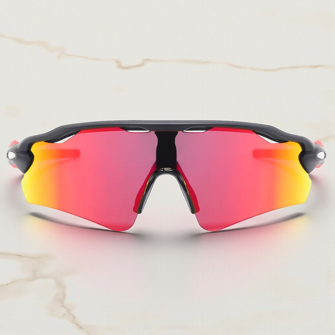 Solara™ – Kratzfeste Sonnenbrille mit UV400- und Polfilter