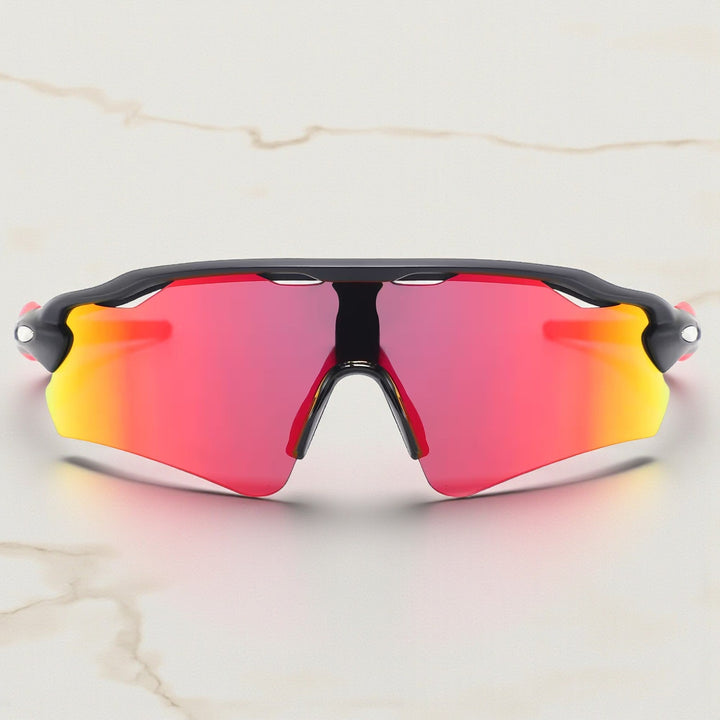 Solara™ – Kratzfeste Sonnenbrille mit UV400- und Polfilter