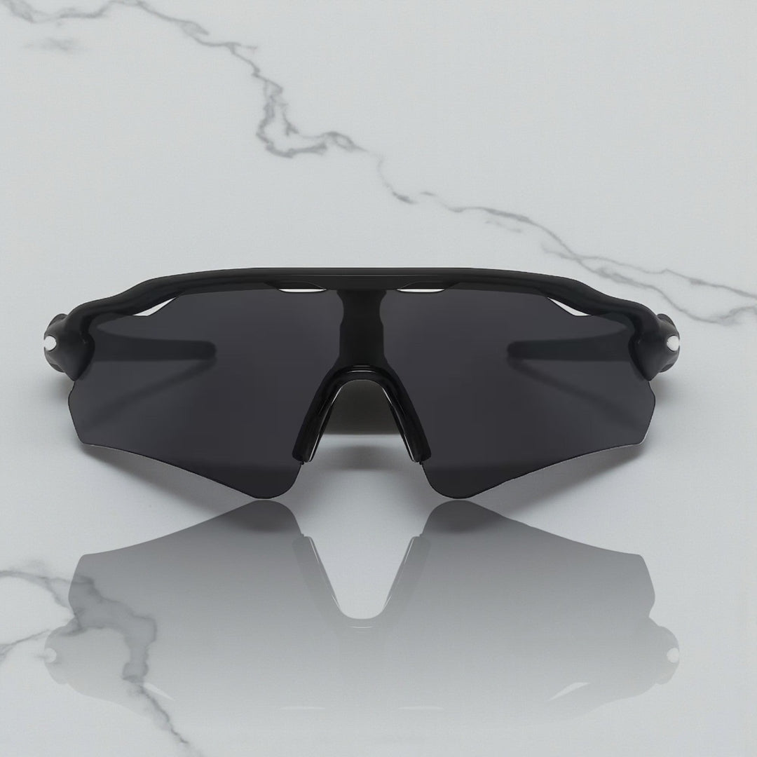 Solara™ – Kratzfeste Sonnenbrille mit UV400- und Polfilter
