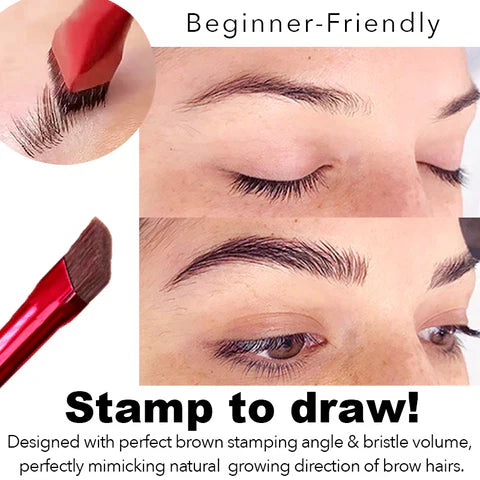 1 + 1 GRATIS HEUTE | BrowDefine™ | Augenbrauenpinsel zum Modellieren