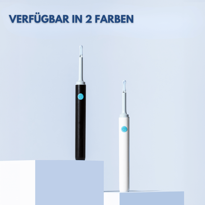 Earvana™ - Intelligenter Ohrreiniger mit Kamera