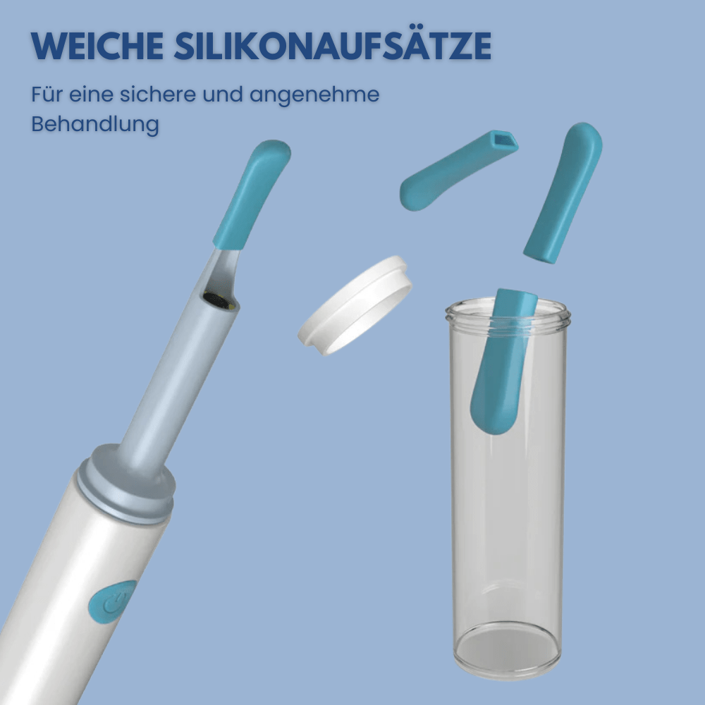 Earvana™ - Intelligenter Ohrreiniger mit Kamera