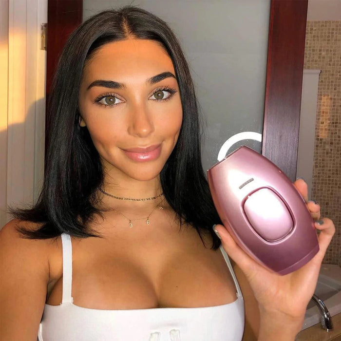 Glamorize™ - IPL Vollkörper-Laser-Haarentferner