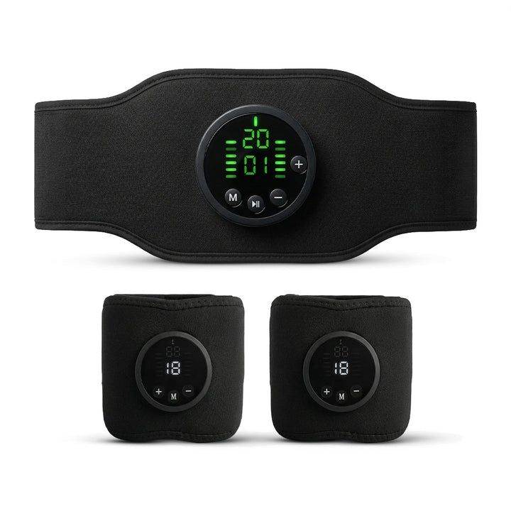 BauchImpuls™ Elektrischer Muskelstimulationsgürtel