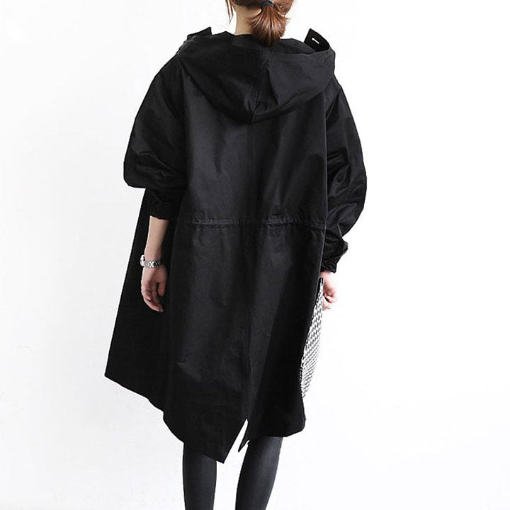 Jana - Regenfester Trenchcoat