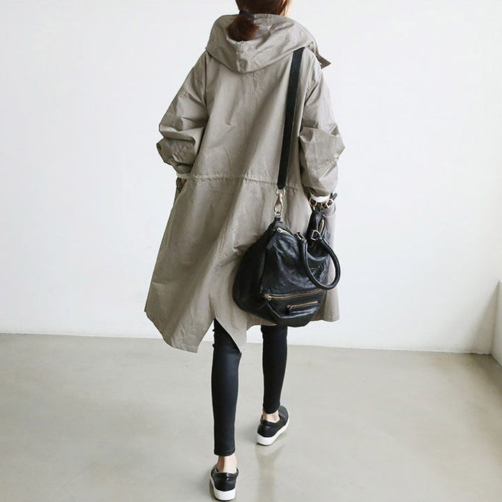 Jana - Regenfester Trenchcoat
