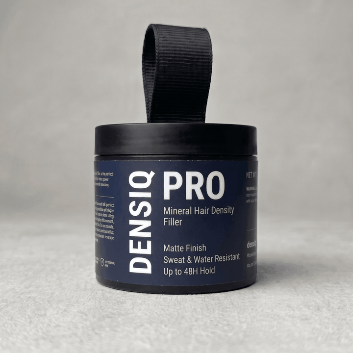 Densiq PRO – Auffüller für mehr Haardichte