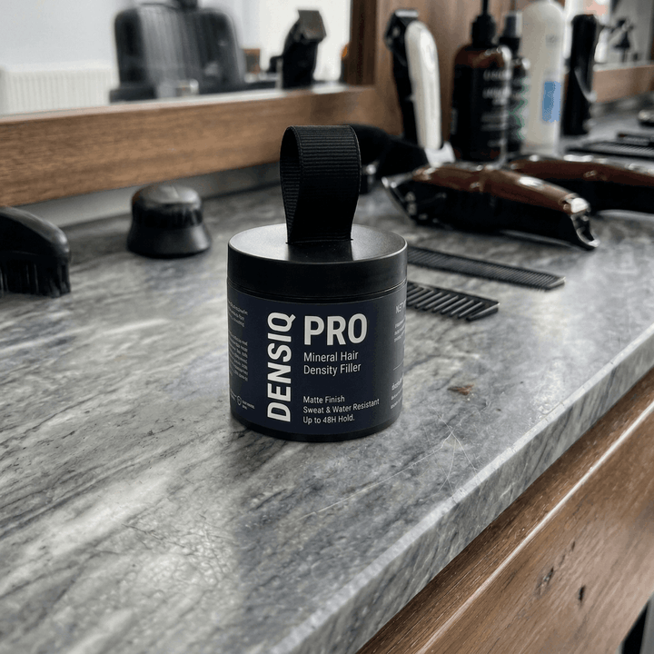 Densiq PRO – Auffüller für mehr Haardichte