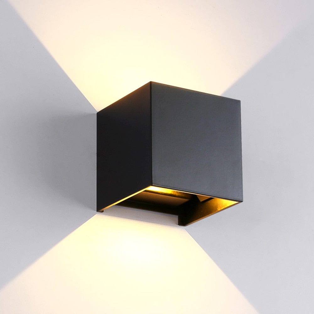 VeroLite™ – Perfekt für den Innen- und Außenbereich. Moderne Wandleuch ...