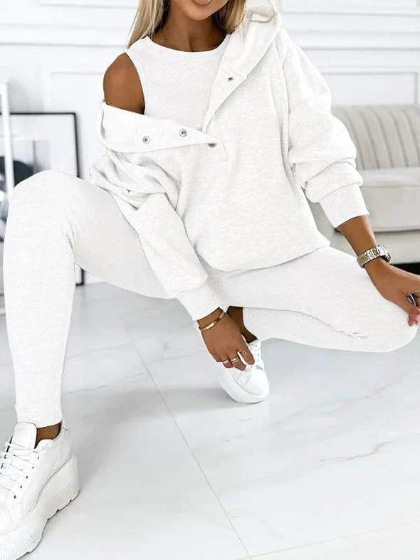 Romy™ - Dreiteiliges Casual Set
