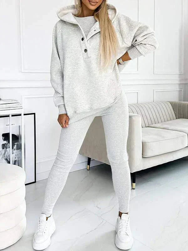Romy™ - Dreiteiliges Casual Set