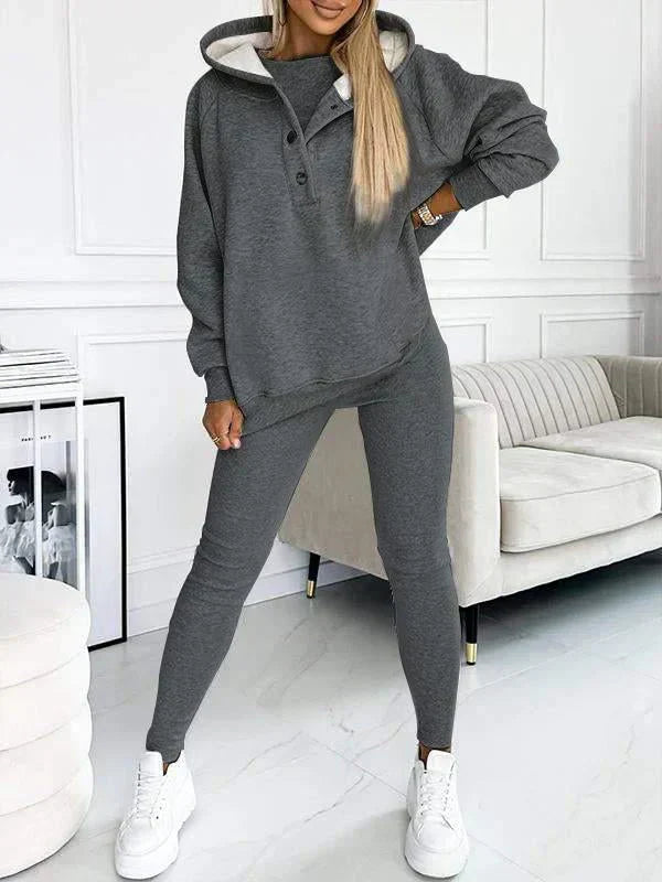 Romy™ - Dreiteiliges Casual Set