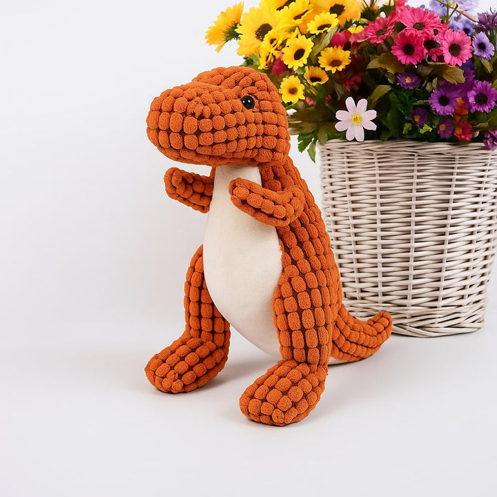 Hundespielzeug | Unzerstörbares Spielzeug für Hunde | KauDino