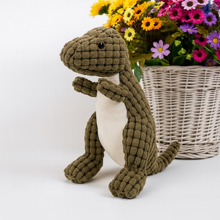 Hundespielzeug | Unzerstörbares Spielzeug für Hunde | KauDino