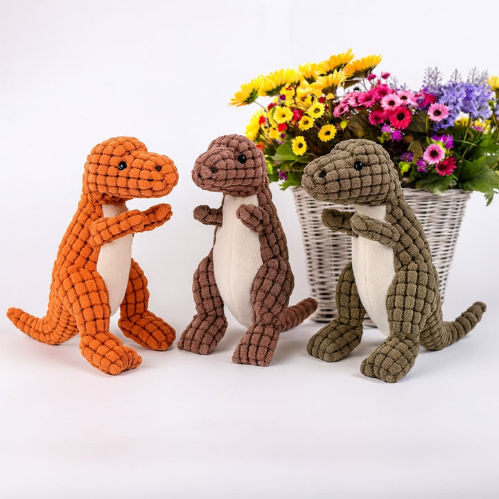 Hundespielzeug | Unzerstörbares Spielzeug für Hunde | KauDino