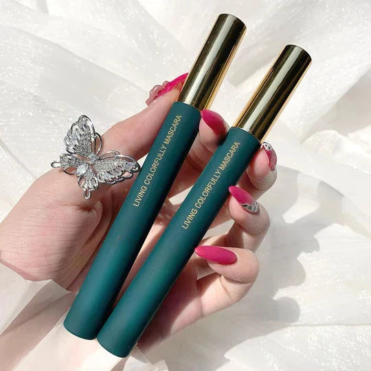 VividWink™ – Magische Farb-Wimperntusche für ausdrucksstarke, brillante & verführerische Augen [50% Rabatt]