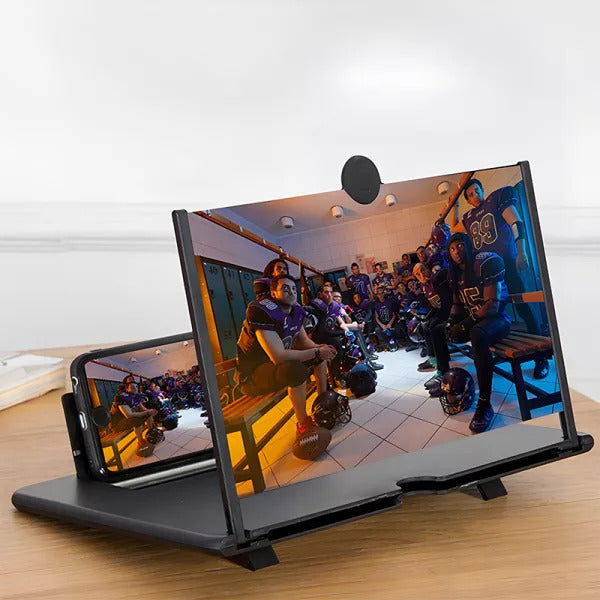 Handy Lupe | Bildschirmlupe für Handy | KinoView