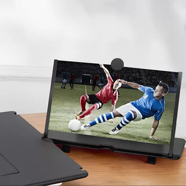 Handy Lupe | Bildschirmlupe für Handy | KinoView