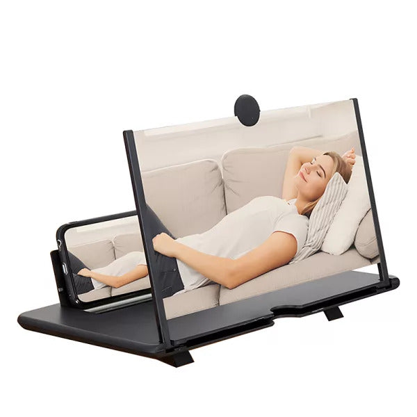 Handy Lupe | Bildschirmlupe für Handy | KinoView