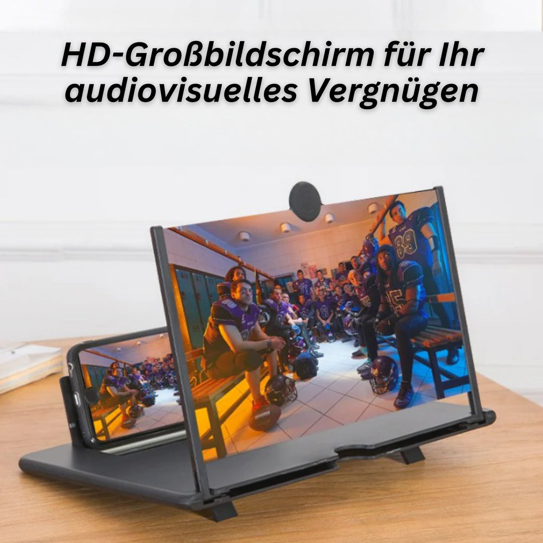 Handy Lupe | Bildschirmlupe für Handy | KinoView