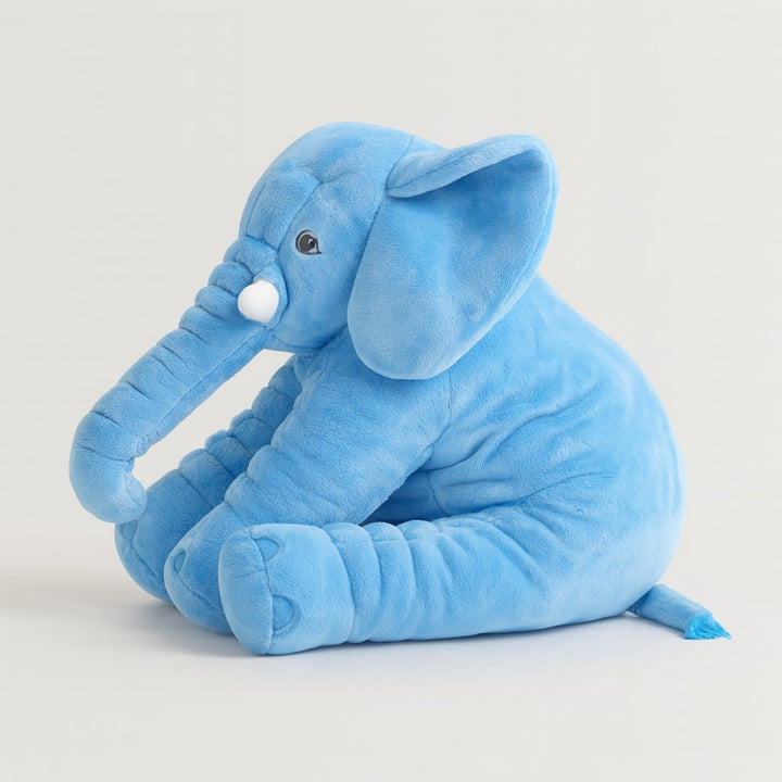 Kuscheltier für Kinder und Babys | Plüschtier mit weichem Stoff | MiniElefant
