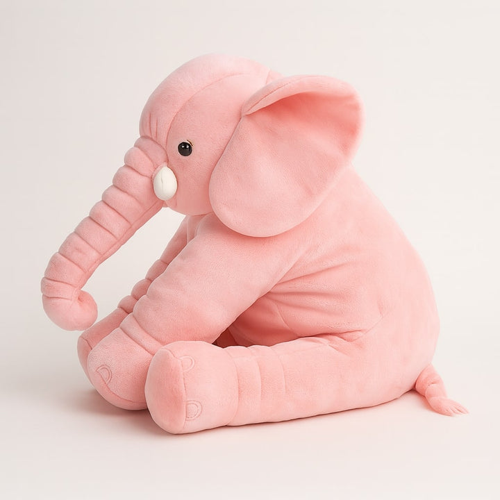 Kuscheltier für Kinder und Babys | Plüschtier mit weichem Stoff | MiniElefant