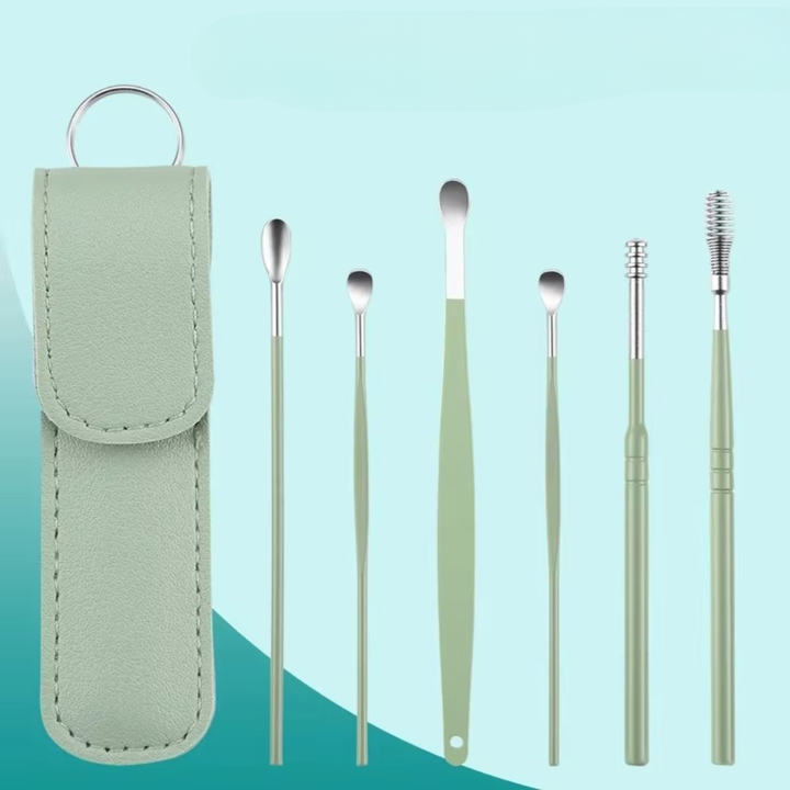 WaxOff™ – Effektiver Ohrenschmalz-Reiniger für sanfte & gründliche Reinigung [50% Rabatt]