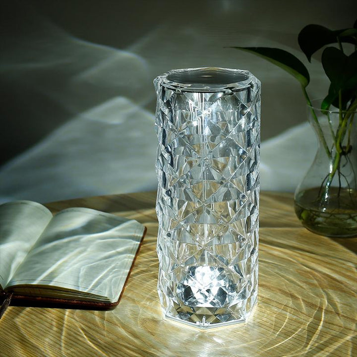 CrystalLamp™ 3D-LED-Kristalllampe | NUR HEUTE 50% RABATT