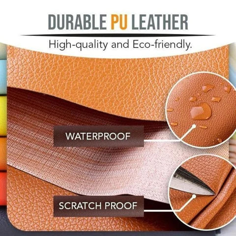 50% RABATT TEMPORÄR | Self-Adhesive Patch - Abgenutzte Oberflächen sofort wiederbeleben!