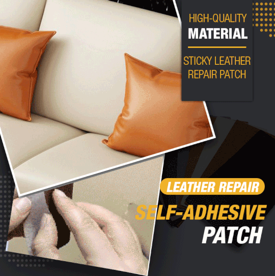 50% RABATT TEMPORÄR | Self-Adhesive Patch - Abgenutzte Oberflächen sofort wiederbeleben!