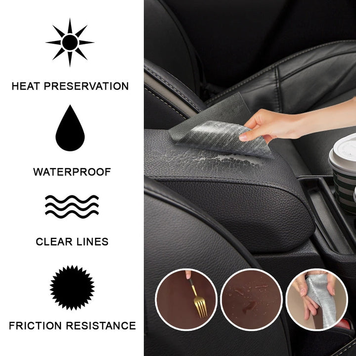 50% RABATT TEMPORÄR | Self-Adhesive Patch - Abgenutzte Oberflächen sofort wiederbeleben!
