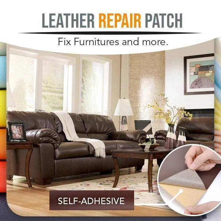50% RABATT TEMPORÄR | Self-Adhesive Patch - Abgenutzte Oberflächen sofort wiederbeleben!