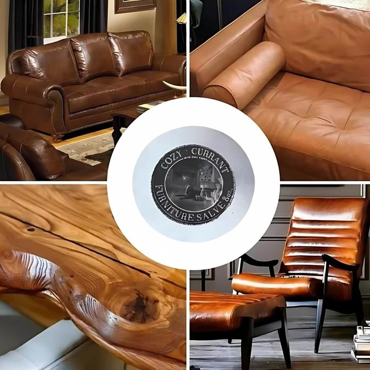 Lederpflege für Sofa und Lederbalsam für strahlendes Leder | LederGlanz