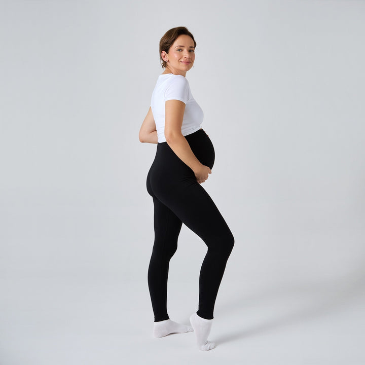 BauchWohl™ Komfort-Leggings für Schwangere