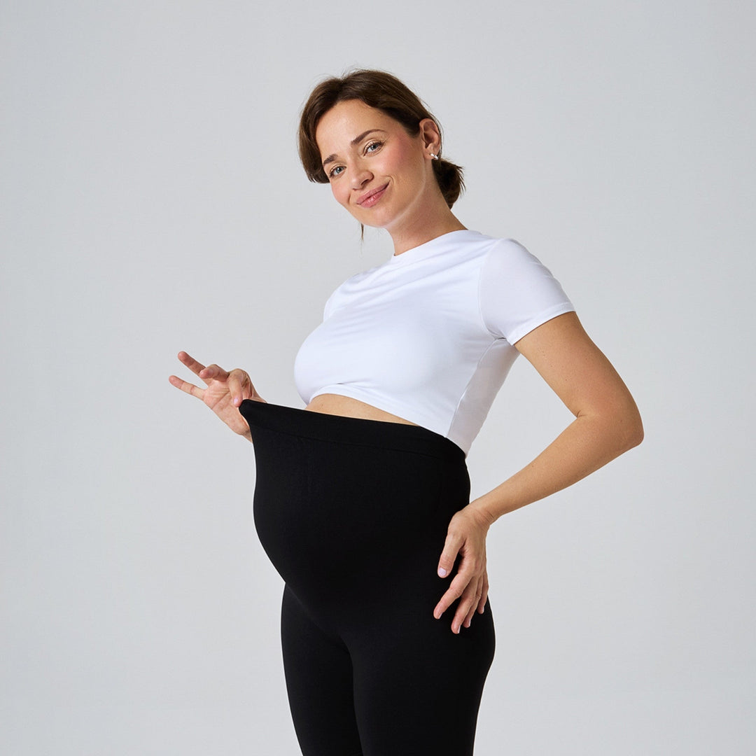 BauchWohl™ Komfort-Leggings für Schwangere